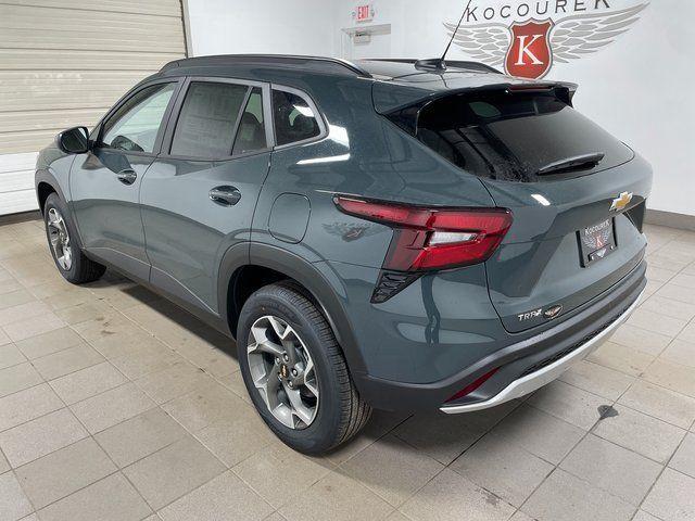 new 2026 Chevrolet Trax car, priced at $24,363