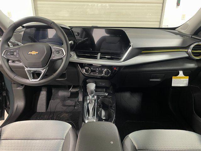 new 2026 Chevrolet Trax car, priced at $24,363