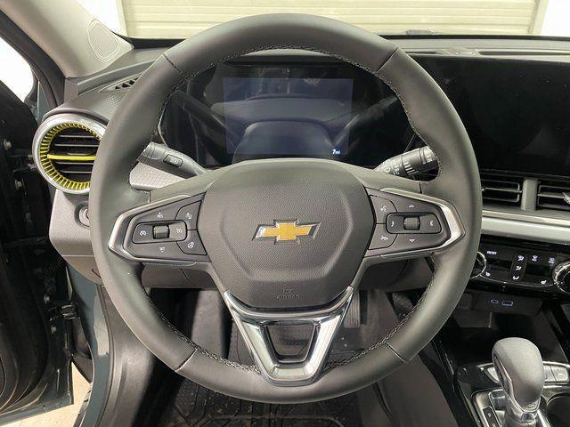 new 2026 Chevrolet Trax car, priced at $24,363