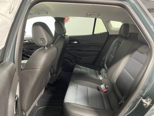 new 2026 Chevrolet Trax car, priced at $24,363