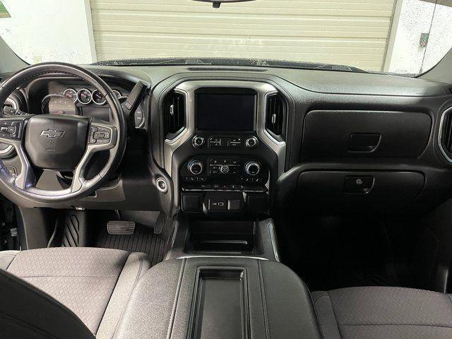 used 2022 Chevrolet Silverado 1500 Limited car, priced at $34,443
