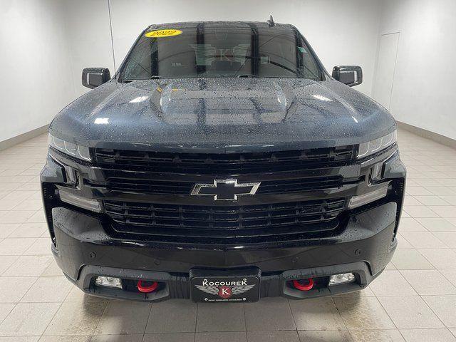 used 2022 Chevrolet Silverado 1500 Limited car, priced at $34,443