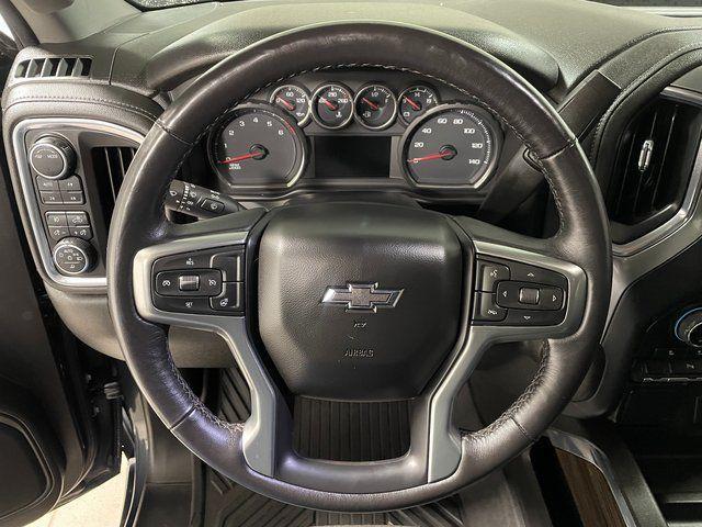 used 2022 Chevrolet Silverado 1500 Limited car, priced at $34,443