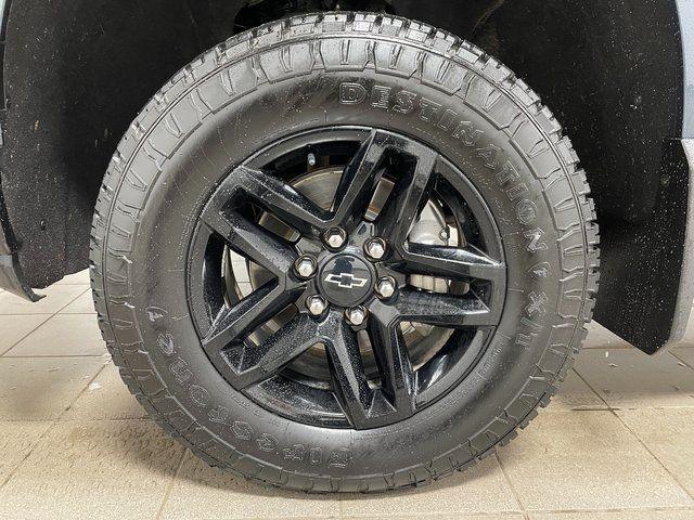 used 2022 Chevrolet Silverado 1500 Limited car, priced at $34,443