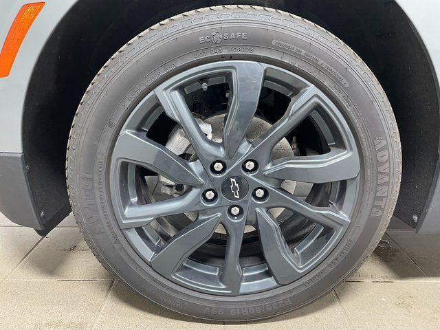 used 2023 Chevrolet Equinox car, priced at $25,243