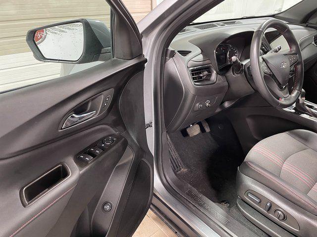used 2023 Chevrolet Equinox car, priced at $25,243