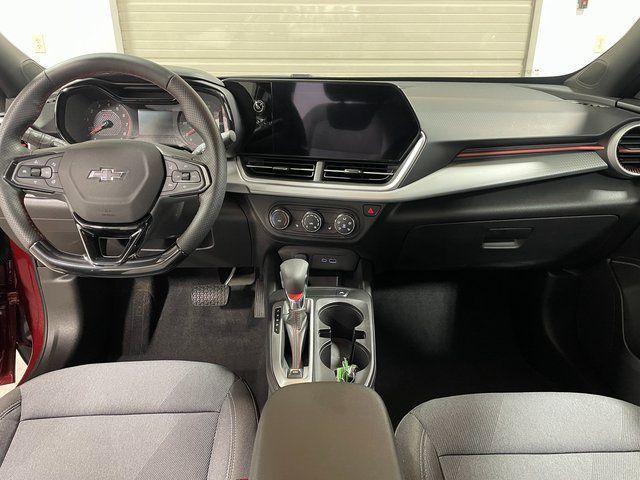 used 2025 Chevrolet Trax car, priced at $23,053