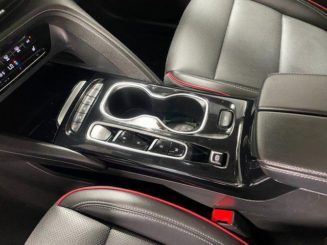 used 2023 Buick Envision car, priced at $31,576