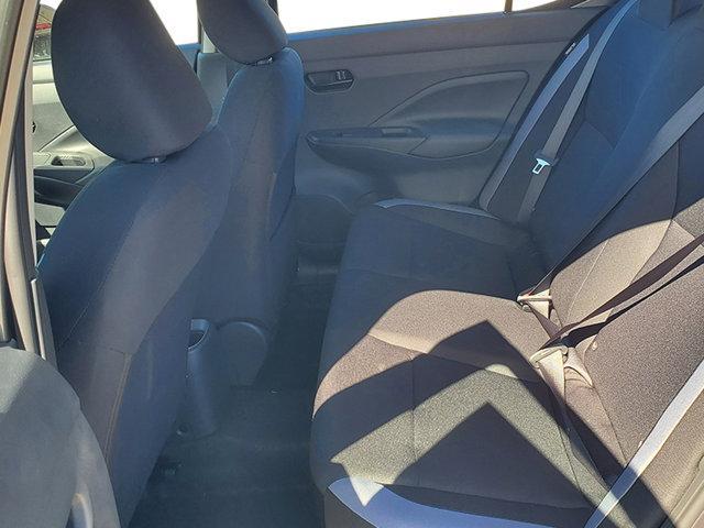 new 2025 Nissan Versa car, priced at $20,750