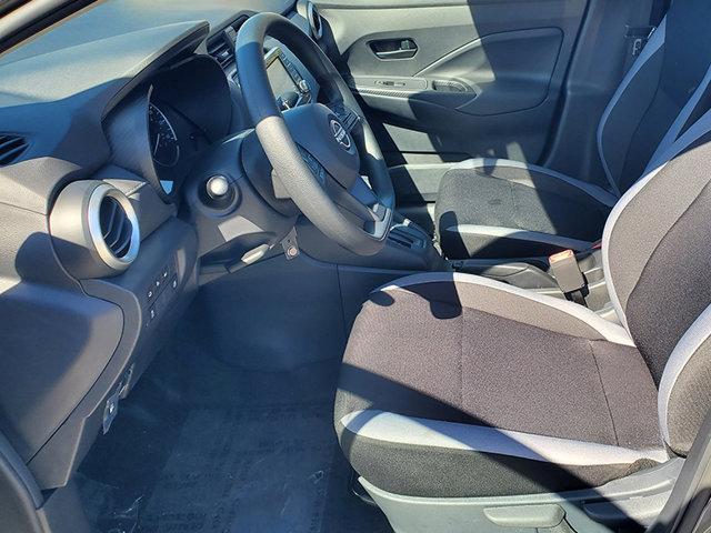 new 2025 Nissan Versa car, priced at $20,750
