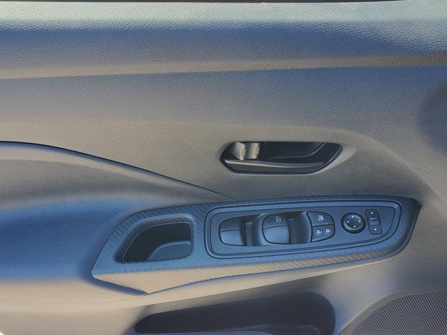 new 2025 Nissan Versa car, priced at $20,750