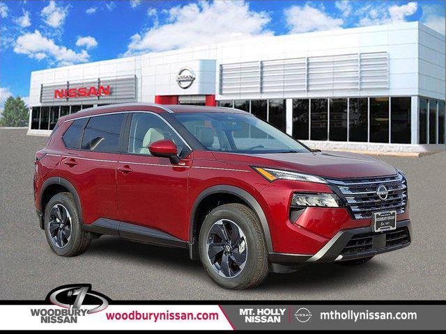 used 2026 Nissan Rogue car, priced at $27,999