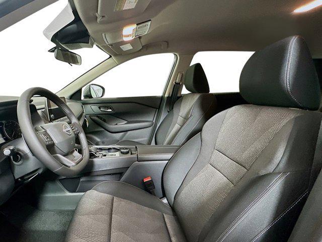 new 2026 Nissan Rogue car