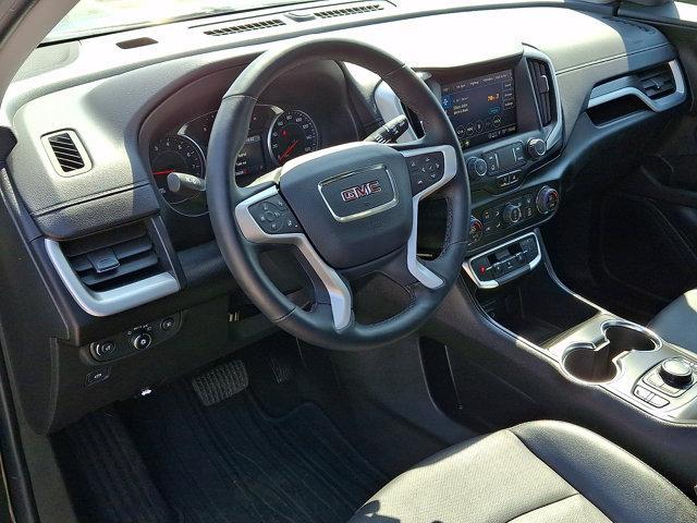 used 2024 GMC Terrain car, priced at $28,990