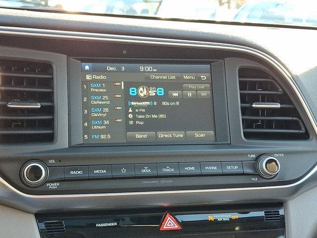 used 2020 Hyundai Elantra car, priced at $14,477