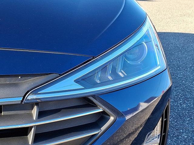 used 2020 Hyundai Elantra car, priced at $14,477