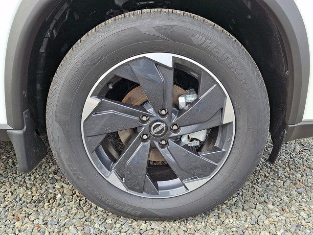 used 2026 Nissan Rogue car, priced at $27,990