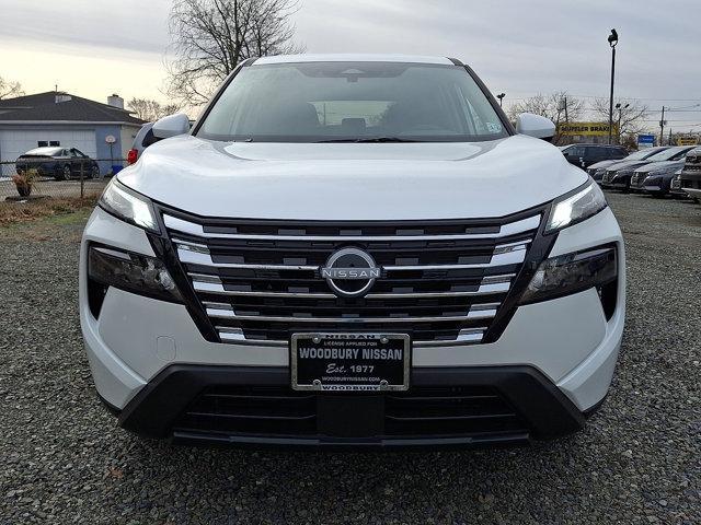 used 2026 Nissan Rogue car, priced at $27,990