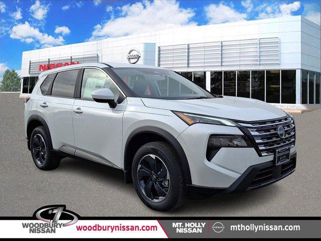 used 2026 Nissan Rogue car, priced at $27,990
