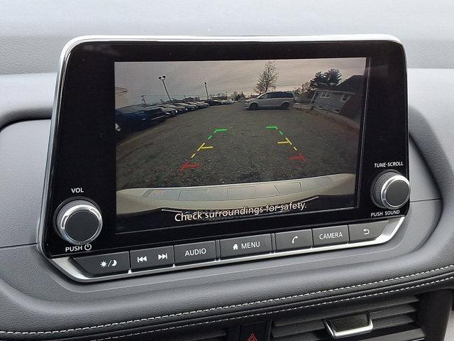 used 2026 Nissan Rogue car, priced at $27,990