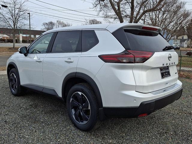 used 2026 Nissan Rogue car, priced at $27,990