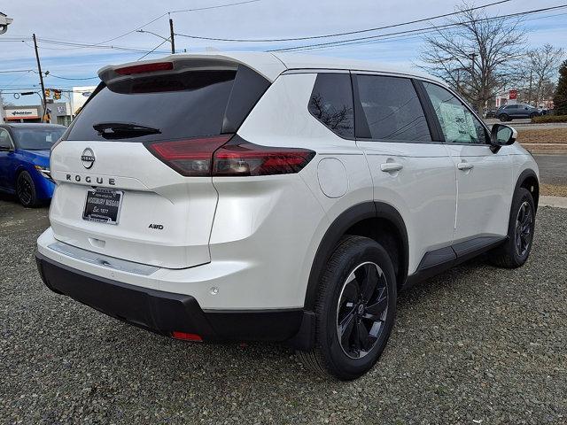 used 2026 Nissan Rogue car, priced at $27,990