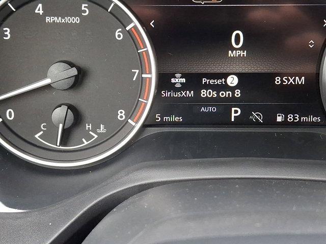 used 2026 Nissan Rogue car, priced at $27,990