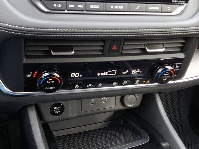 used 2026 Nissan Rogue car, priced at $27,990