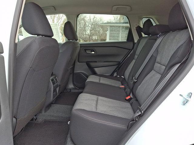 used 2026 Nissan Rogue car, priced at $27,990