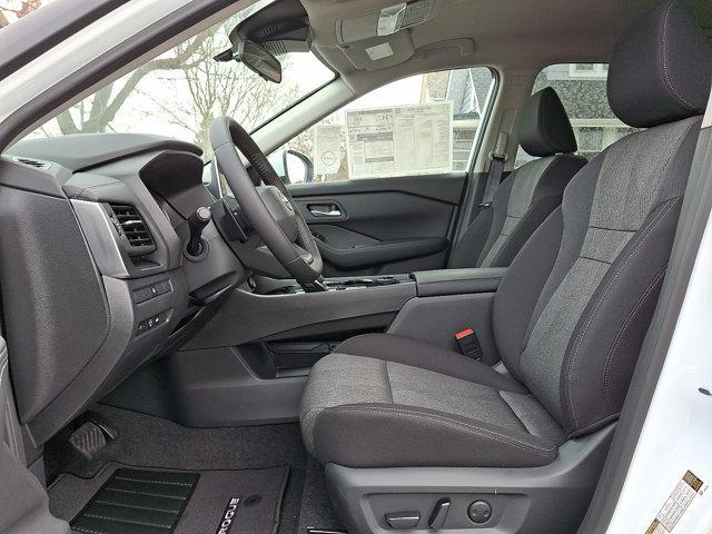 used 2026 Nissan Rogue car, priced at $27,990