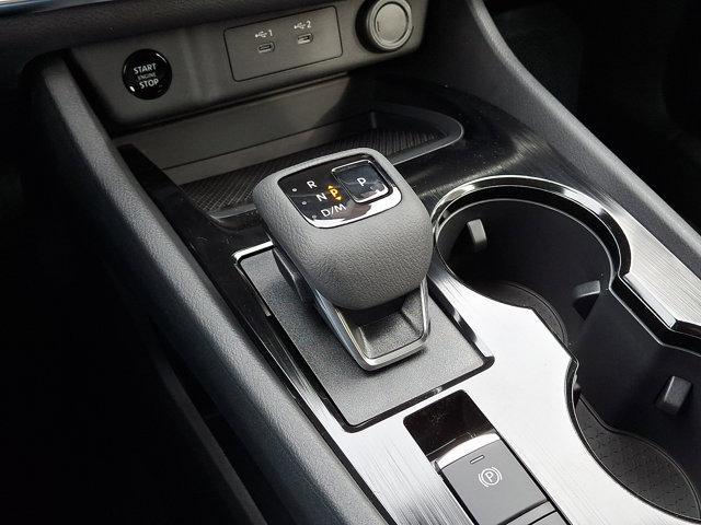 used 2026 Nissan Rogue car, priced at $27,990