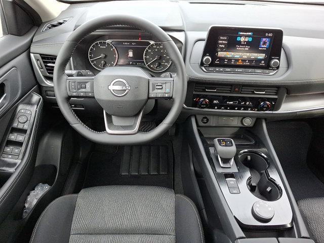 used 2026 Nissan Rogue car, priced at $27,990