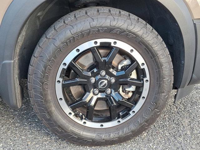 used 2024 Nissan Pathfinder car, priced at $31,845