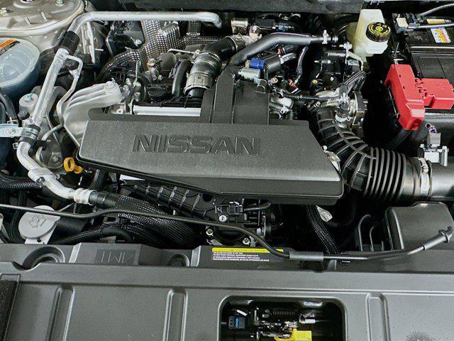 new 2026 Nissan Rogue car, priced at $45,750