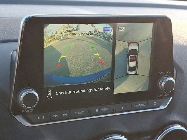 used 2022 Nissan Sentra car, priced at $19,954