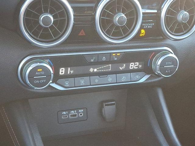 used 2022 Nissan Sentra car, priced at $19,954