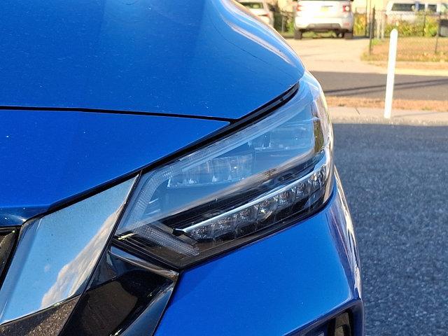 used 2022 Nissan Sentra car, priced at $19,954