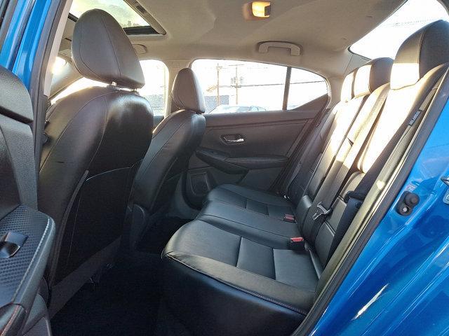 used 2022 Nissan Sentra car, priced at $19,954