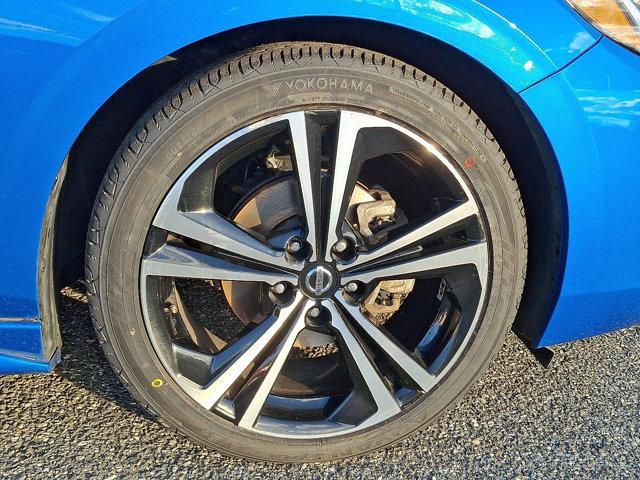 used 2022 Nissan Sentra car, priced at $19,954