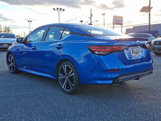 used 2022 Nissan Sentra car, priced at $19,954