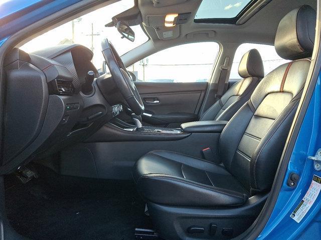 used 2022 Nissan Sentra car, priced at $19,954