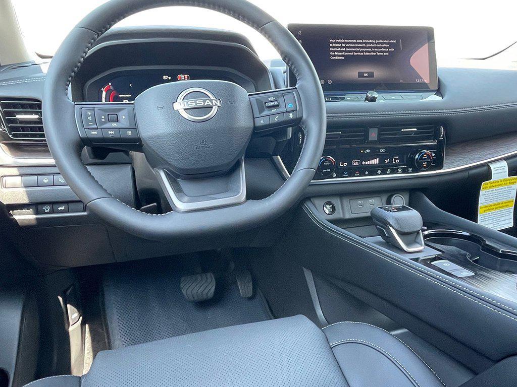 new 2026 Nissan Rogue car, priced at $43,095