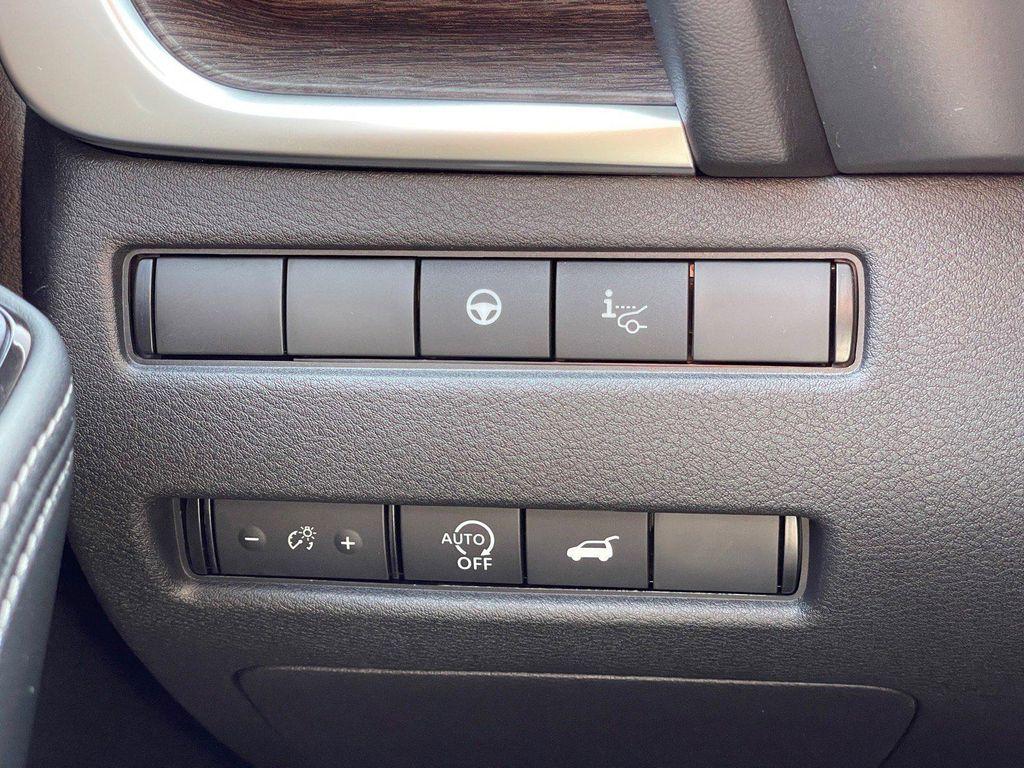 new 2026 Nissan Rogue car, priced at $43,095