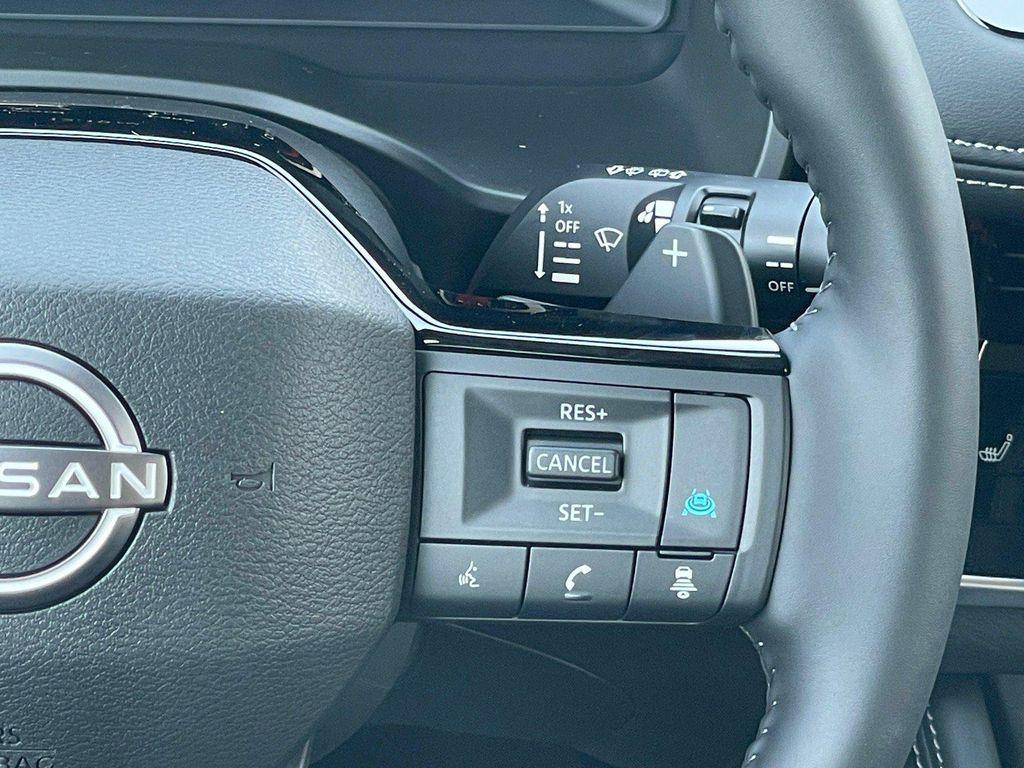 new 2026 Nissan Rogue car, priced at $43,095