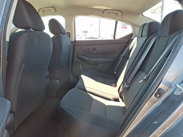 used 2024 Nissan Sentra car, priced at $21,489