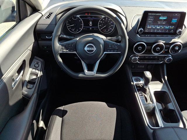 used 2024 Nissan Sentra car, priced at $21,489