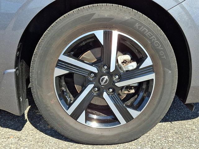used 2024 Nissan Sentra car, priced at $21,489