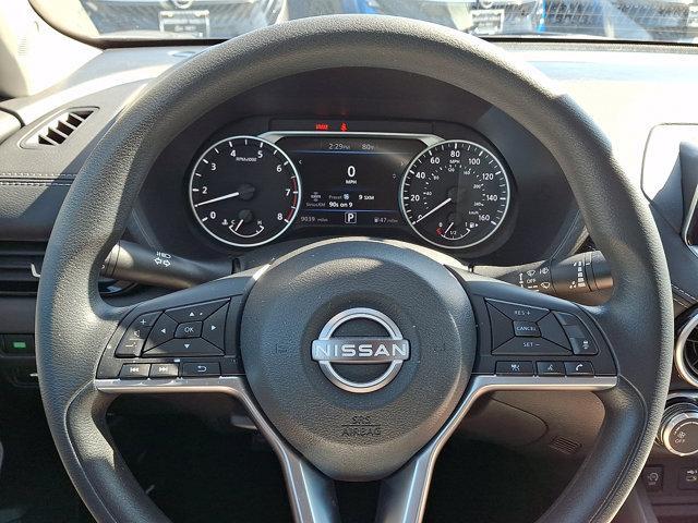 used 2024 Nissan Sentra car, priced at $21,489