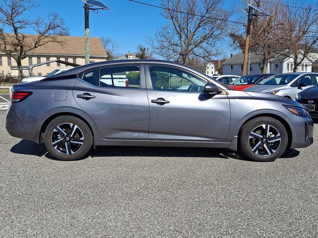 used 2024 Nissan Sentra car, priced at $21,489
