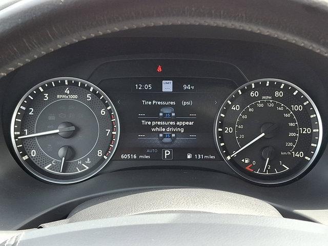 used 2022 Nissan Armada car, priced at $39,990